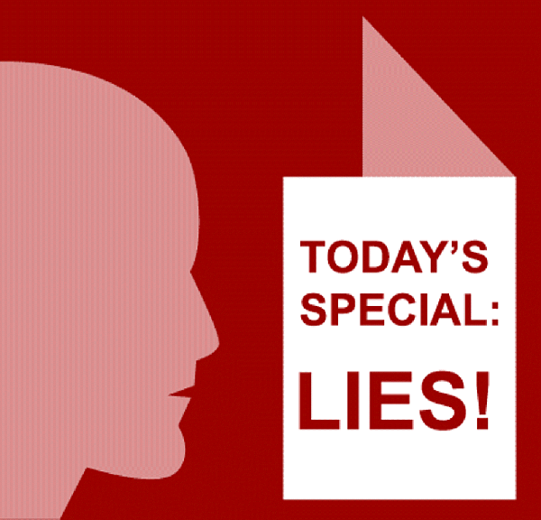 153 News - Because Censorship Kills - 20120401-todays-special-lies