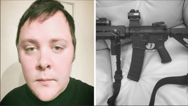153 News - Because Censorship Kills - Texas shooter Devin Kelly