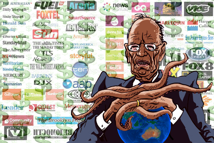 153 News - Because Censorship Kills - Rupert Murdoch