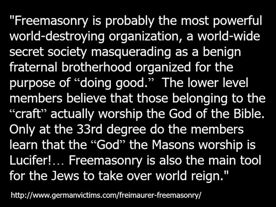153 News - Because Censorship Kills - Freemasonry Jews 10-20180204