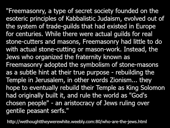 153 News - Because Censorship Kills - Freemasonry Jews 6-20180204