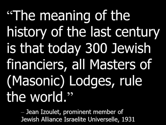 153 News - Because Censorship Kills - Freemasonry Jews 2-20180204