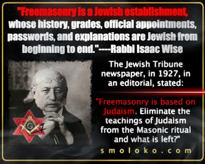 153 News - Because Censorship Kills - Freemasons Jews