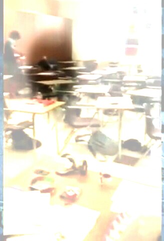 153 News - Because Censorship Kills - From MSD H.S. Classroom: Looks Like A Chair