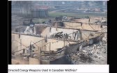 NorCAL Fires; Proof Positive Directed Energy Weather War Terrorism