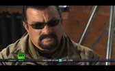 Steven Seagal- Mass Shootings in the US are 'Engineered'