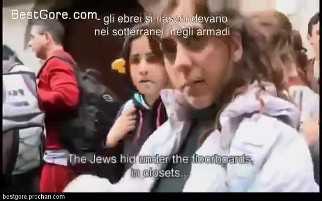 **MUST WATCH**    Defamation (2009) See the mighty jew machine in action!