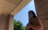 A four minute clip of Frank speaking directly to health department officials on our doorstep
