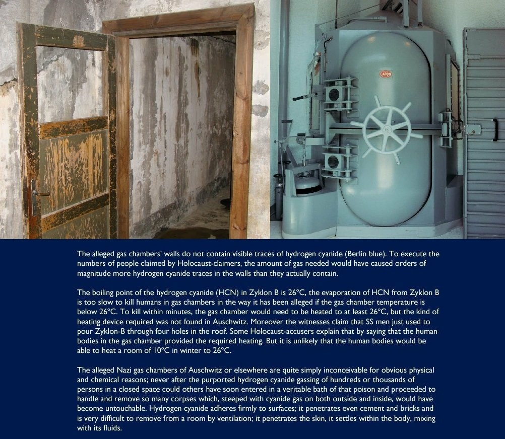 gas chambers fake holocaust jews.jpeg