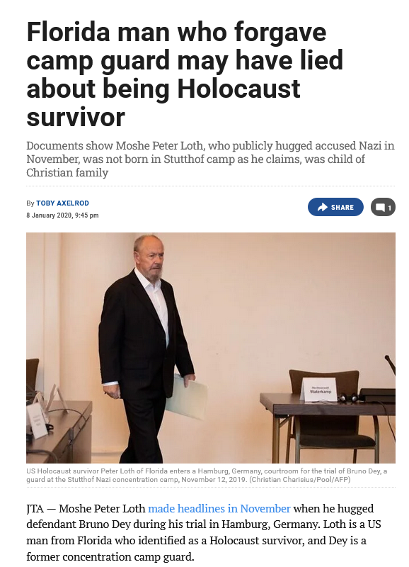 Screenshot 2025-05-17 at 02-30-47 Florida man who forgave camp guard may have lied about being Holocaust survivor The Times of Israel.png