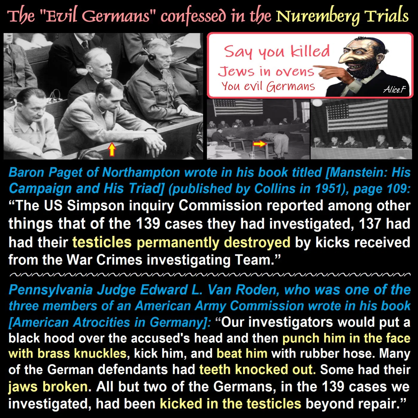 nuremburg trial fake germans forced to confess holocaust lies.webp