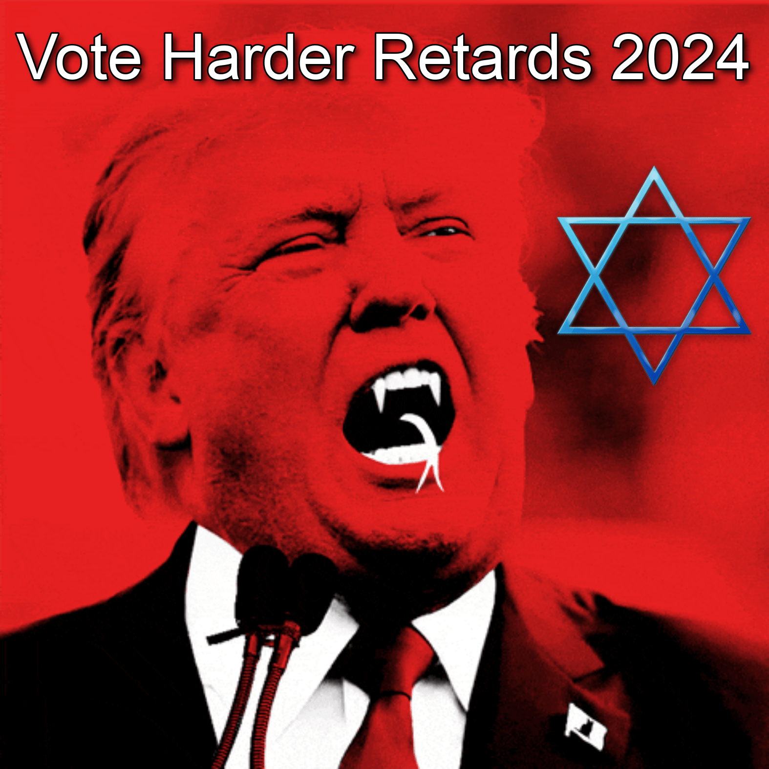 trump vote harder retards mine.gif