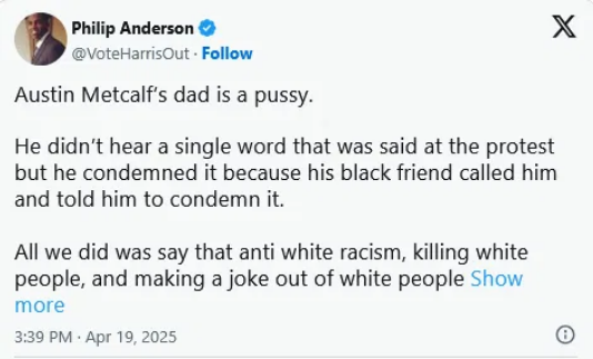 Screenshot 2025-05-12 at 21-25-09 (1) Sandra on Gab ' Making a Killing - The Fake Stabbing of Austin M…'.png