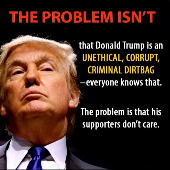 magatards trump criminal they dont care.jpeg