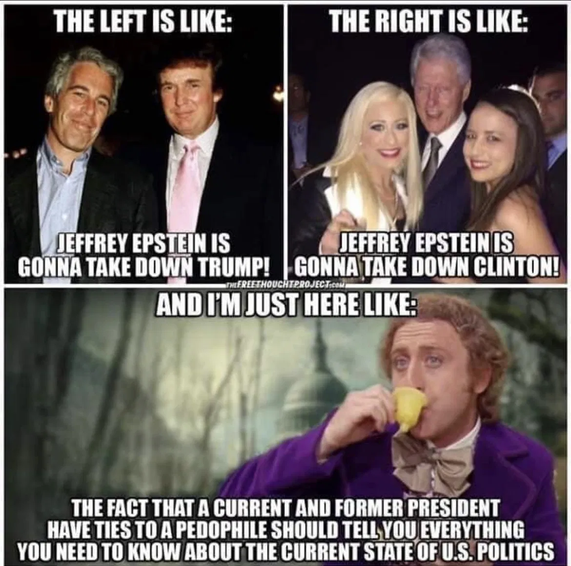 pedophile left right clinton trump.webp