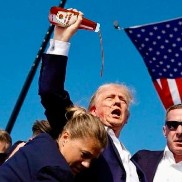 trump ketcup psyop fake shooting july 13 2024.jpeg