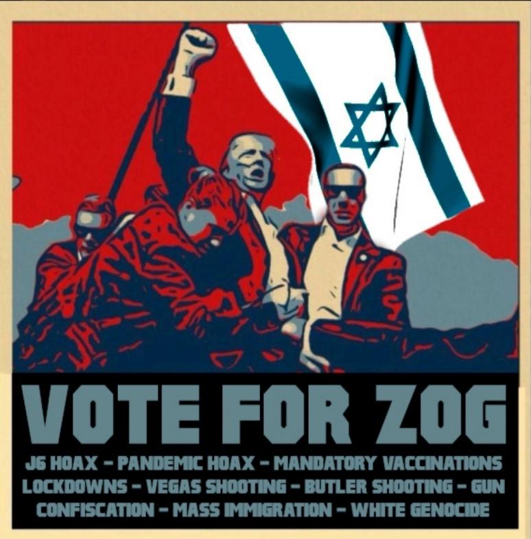 vote for zog trump 2024 mentions some hoaxes not butler or vegas though.jpg