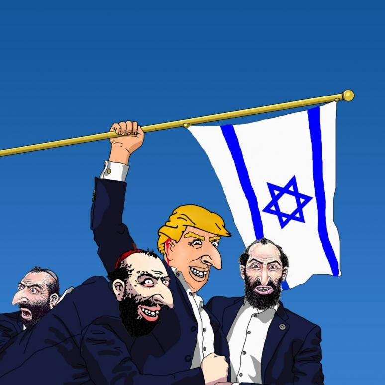 trump jews fake shooting assassination hoax.jpg