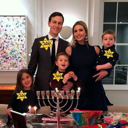 ivanka trump jared kushner jews.jpg