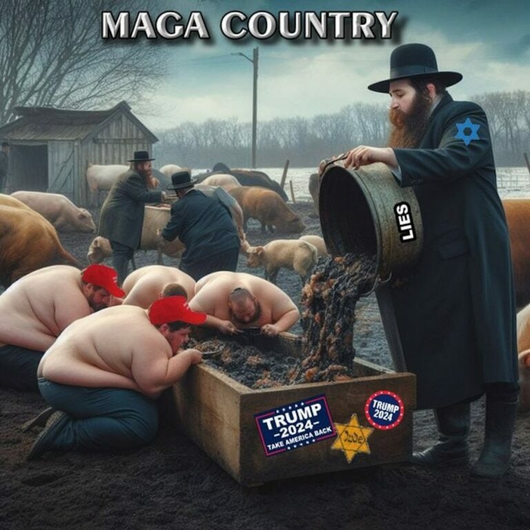 maga country lies jews trump 2024.jpg