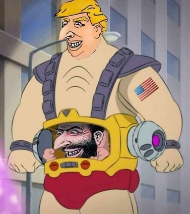 trump machine jews.jpg