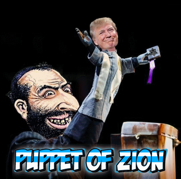 puppet of zion trump.gif