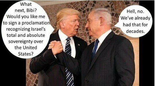 trump israel jews netanyahu humor.jpg