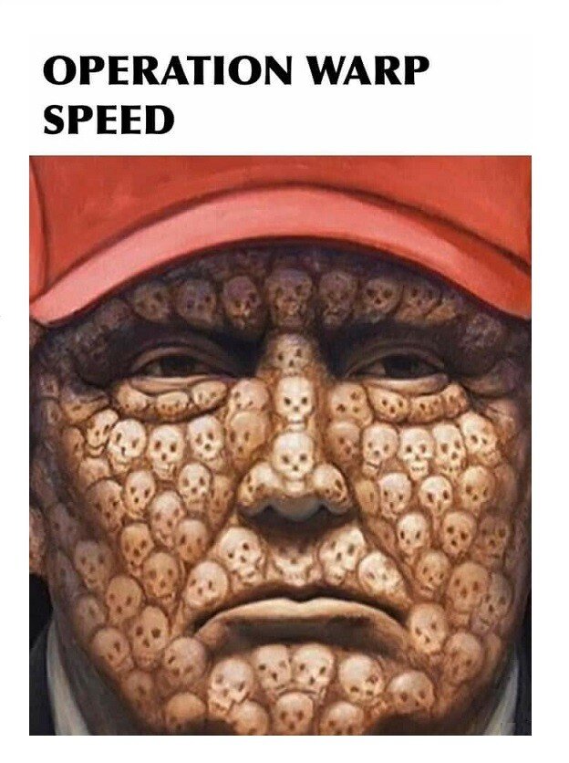 trump vaccines operation warp speed skulls.jpg