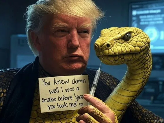 trump snake vaccine.webp