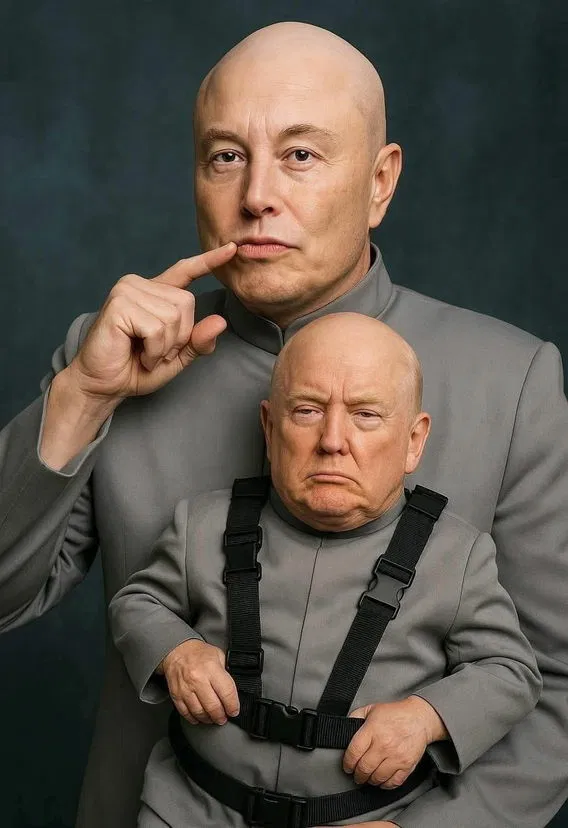 elon dr evil trump mini me.webp