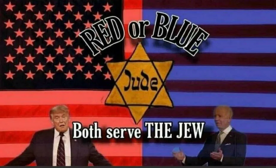 red or blue both serve the jew.webp