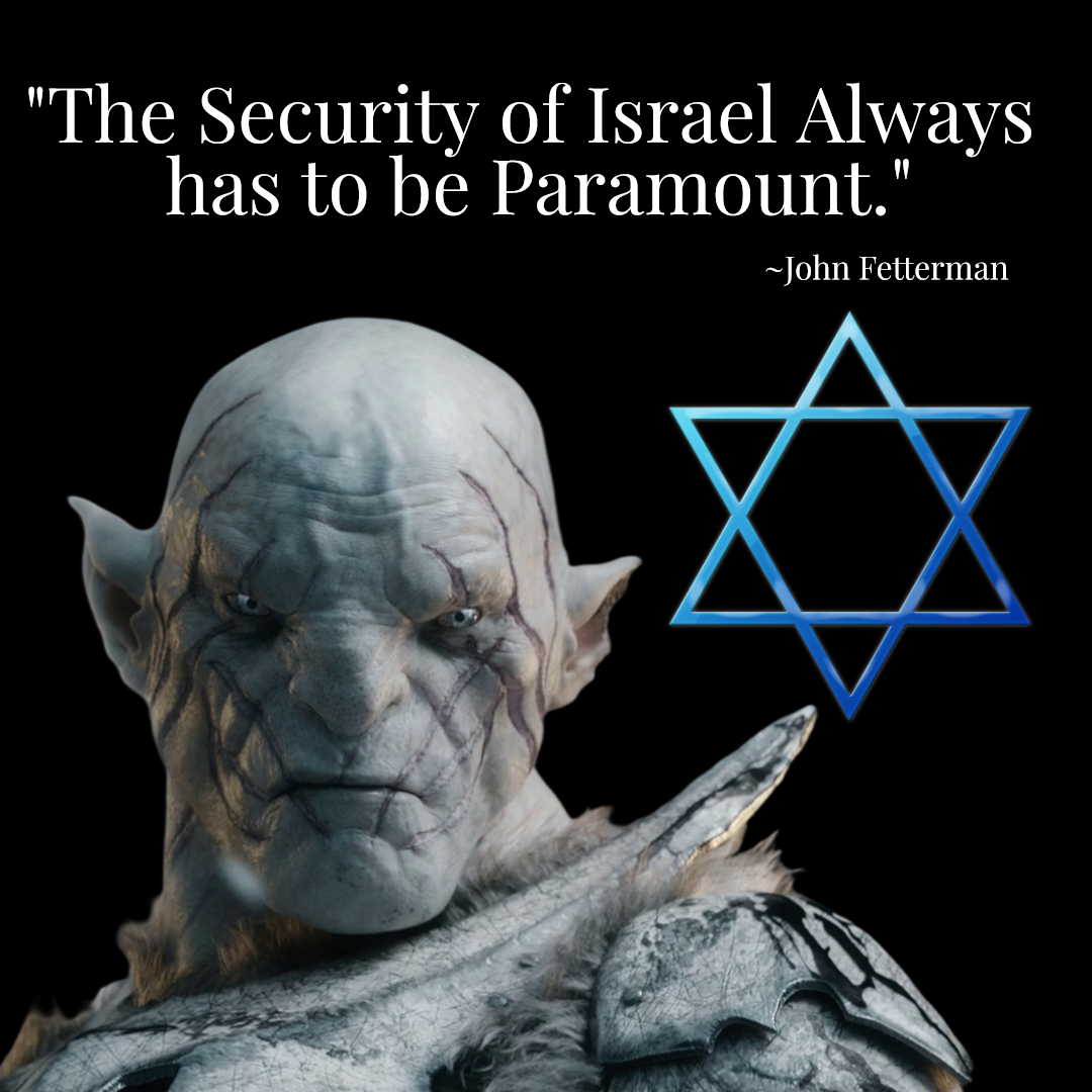 mine fetterman azog lotr jew israel PA.jpeg