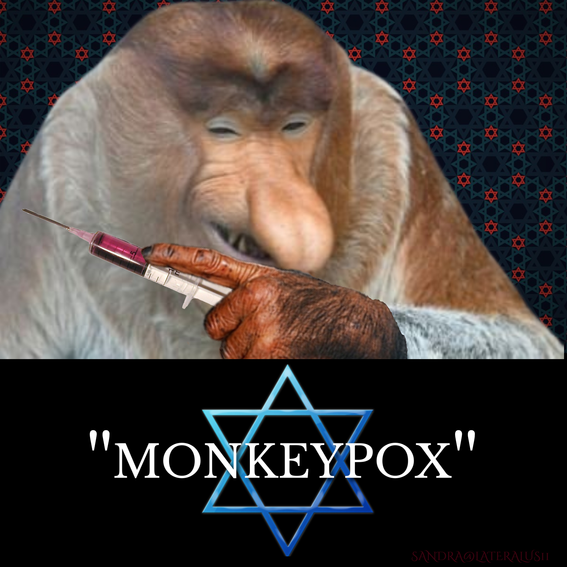 jews monkeypox vaccines mine.jpeg