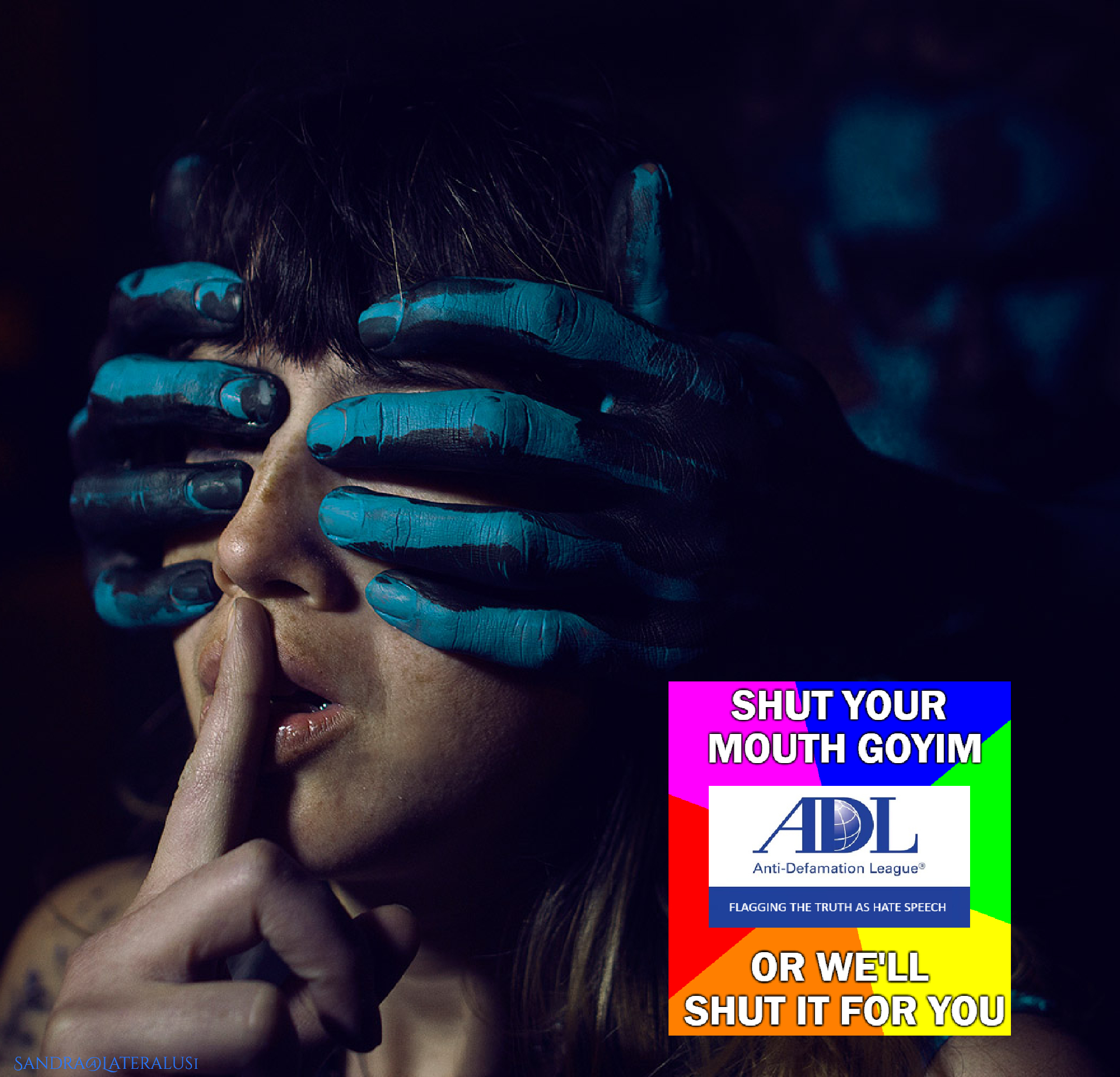 jews adl mine shut your mouth goyim.jpg