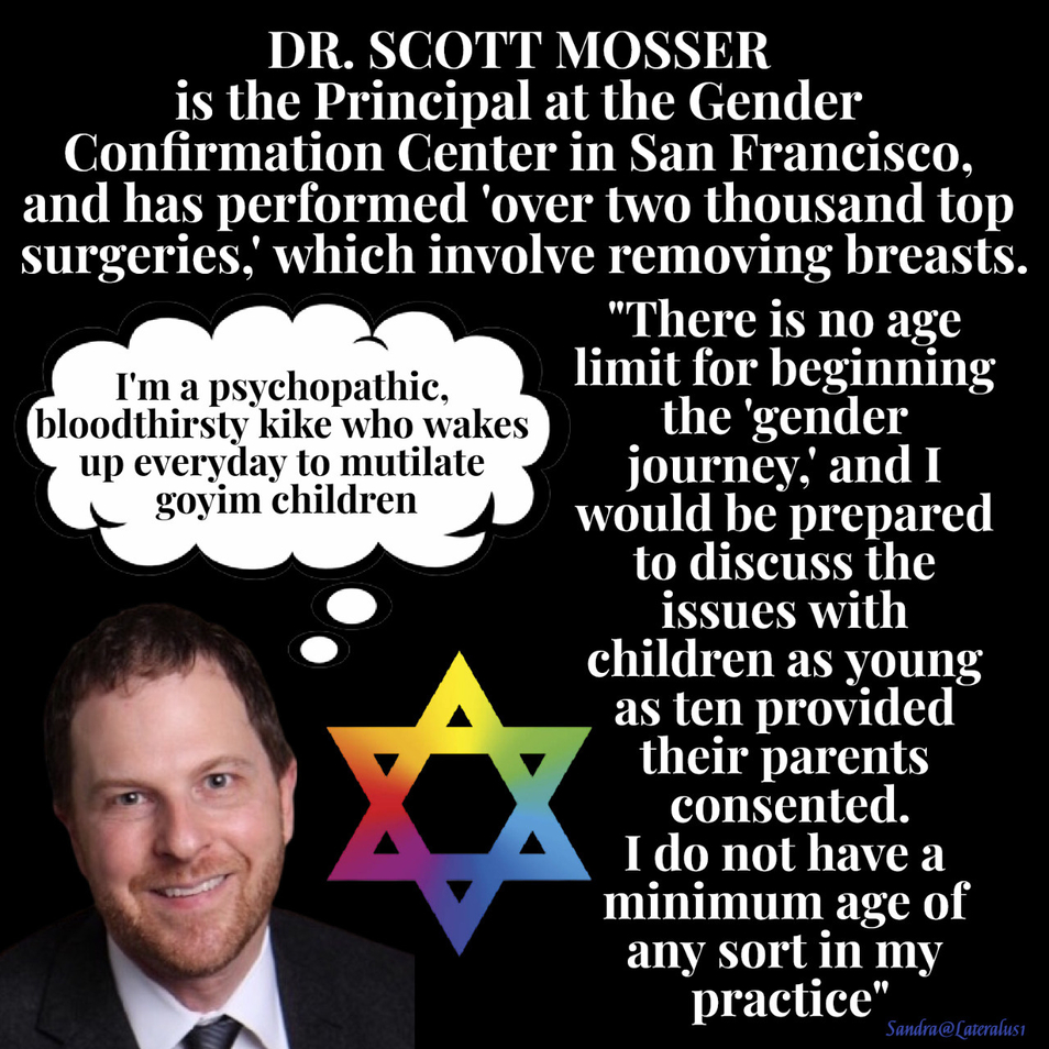 mine jews gender surgery on the goyim.jpeg