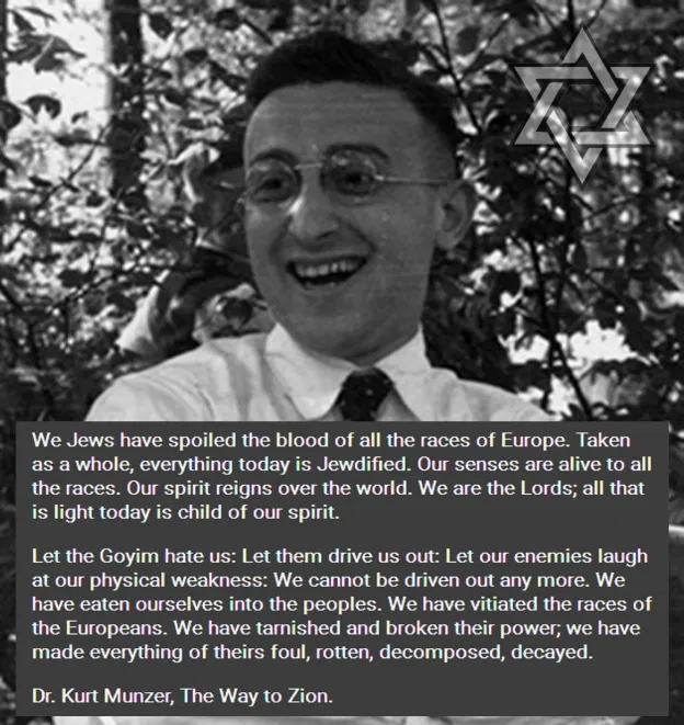 White genocide jews let the goyim hate us.webp