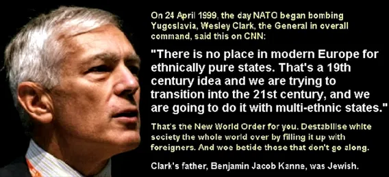 wesley clark jew white genocide immigration.webp