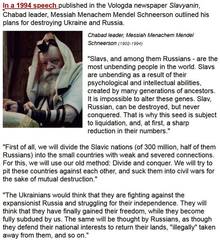 chabad plan to kill White slavs jews.jpg