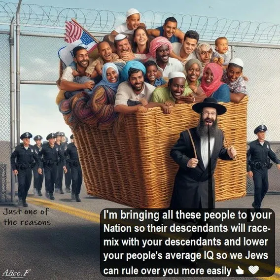 immigrant jews to lower iq rates in White countries.webp