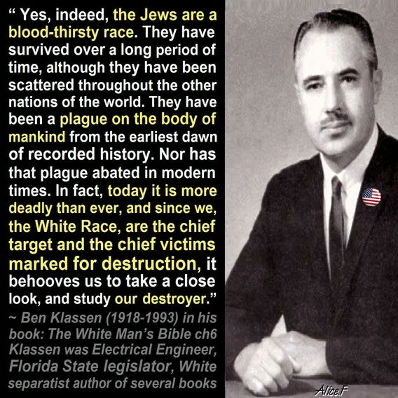 jews are a blood thirsty race.webp