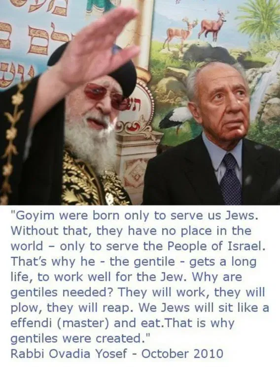 why the goyim were created to serve jews.webp