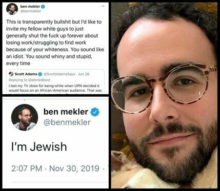 jews pretending to be white social media.jpg