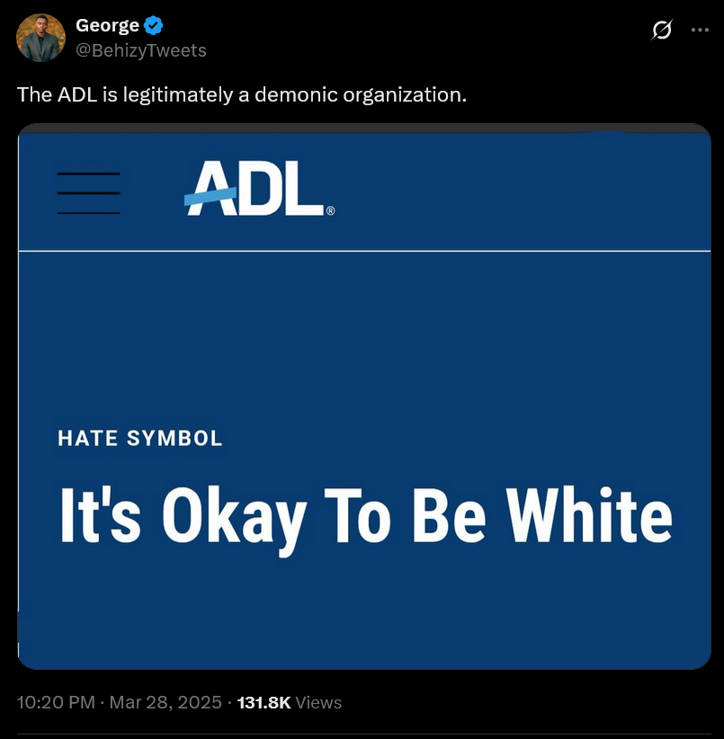 Screenshot 2025-03-30 at 19-33-26 George on X The ADL is legitimately a demonic organization. https __t.co_85bBowhsnG _ X.png