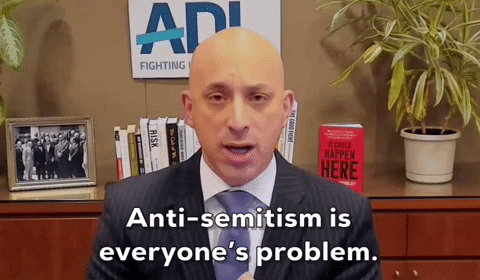 ADL antisemitism is everyones problem.gif