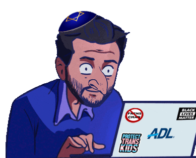 jew on computer shill adl.gif