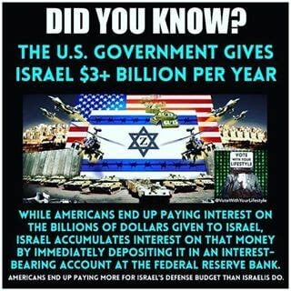 ISRAEL GOVERNMENT TAX MONEY FED JEWS.JPG
