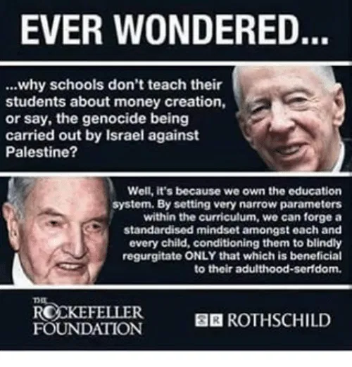rockefeller rothschild education israel jews.webp