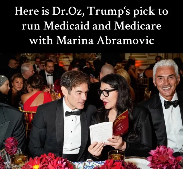 trump pick dr oz medicare with blood drinking witch abromovich.png