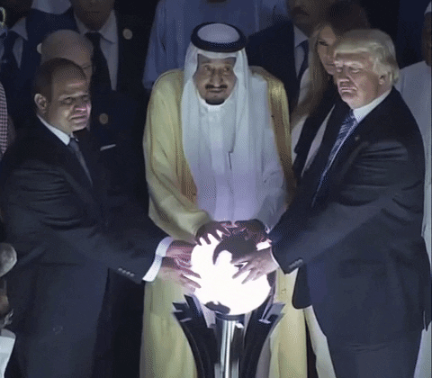 trump saudi arabia ritual deal.gif