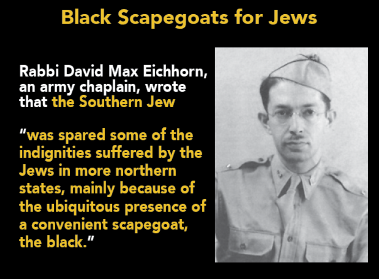 Jews and black slavery scapegoats.png